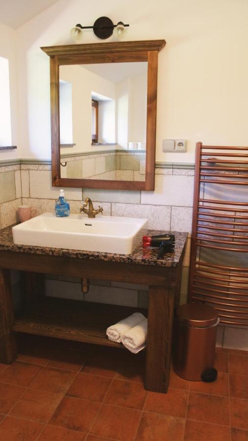 Apartament Doubicky Venkov Doubice Zewnętrze zdjęcie