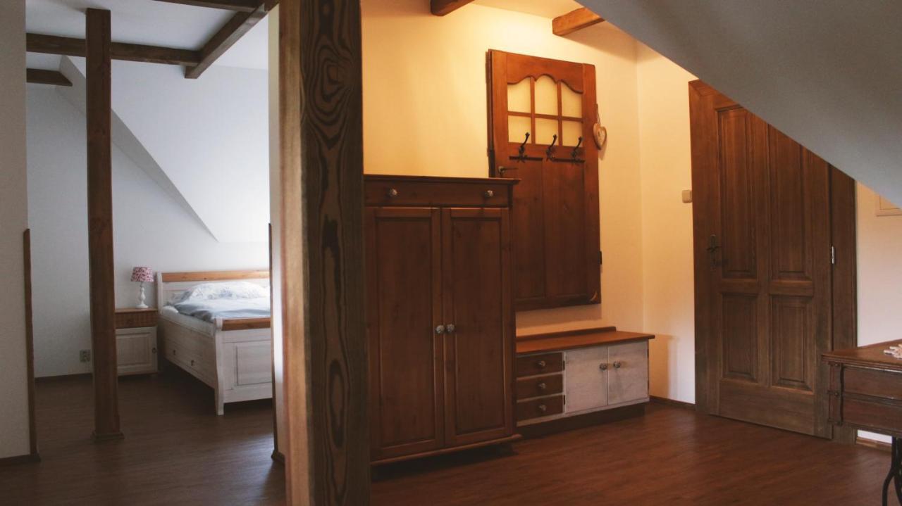 Apartament Doubicky Venkov Doubice Zewnętrze zdjęcie