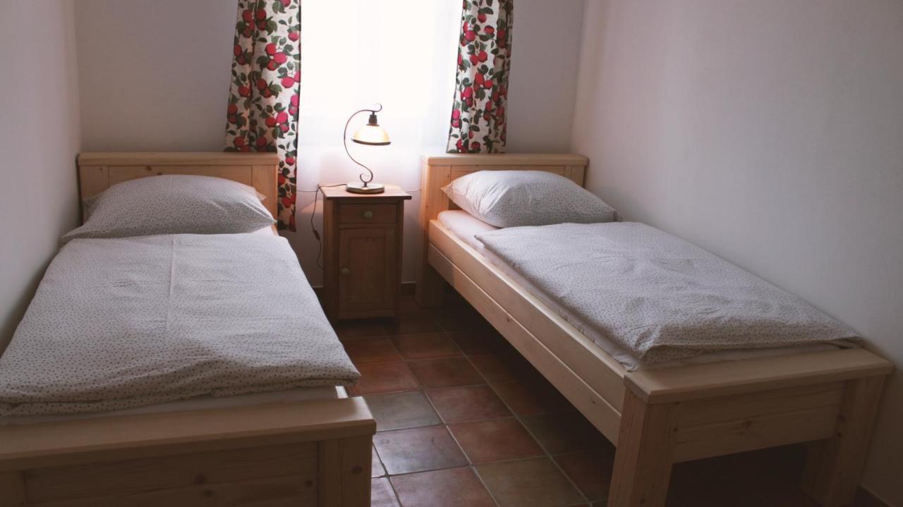 Apartament Doubicky Venkov Doubice Zewnętrze zdjęcie