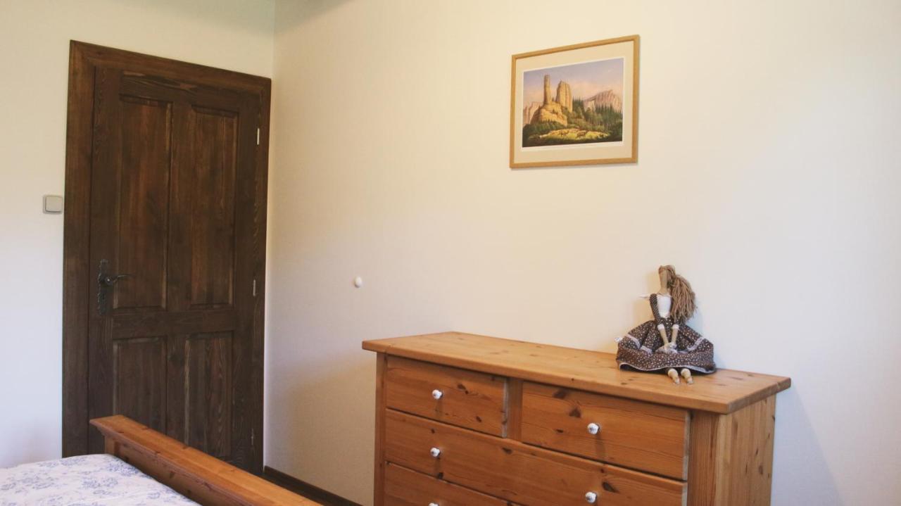 Apartament Doubicky Venkov Doubice Zewnętrze zdjęcie