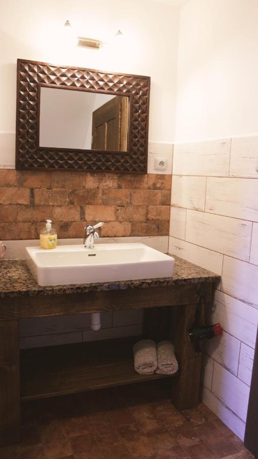 Apartament Doubicky Venkov Doubice Zewnętrze zdjęcie