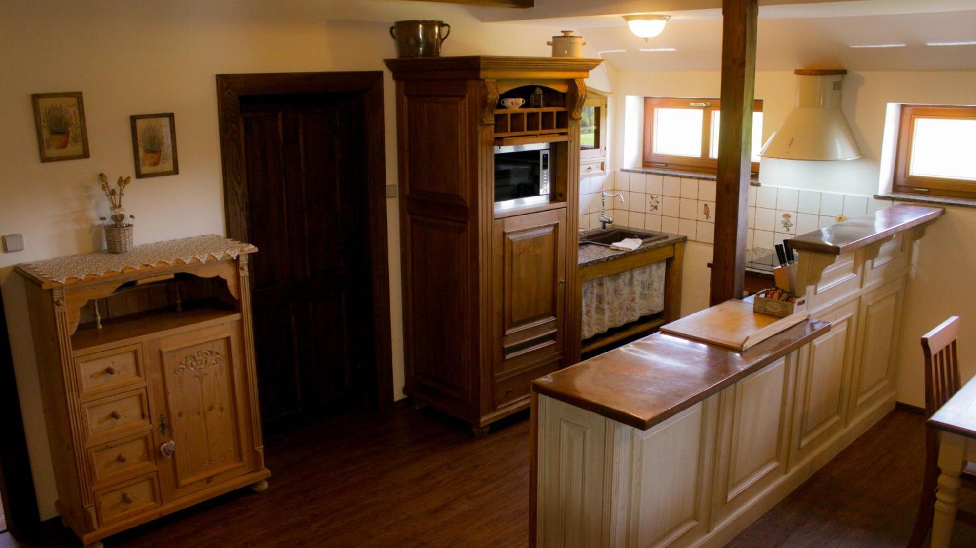 Apartament Doubicky Venkov Doubice Zewnętrze zdjęcie
